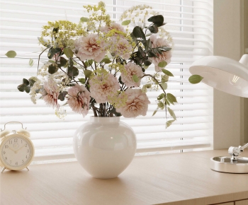 Modern Flower Arrangement-ID:344239957