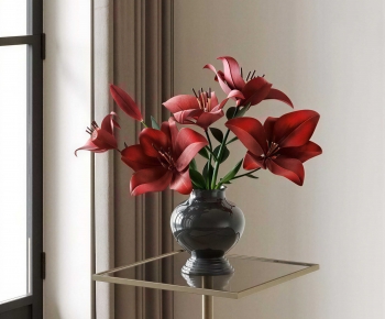 Modern Flower Arrangement-ID:363287938