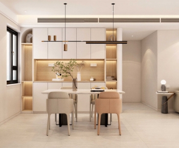 Modern Dining Room-ID:294976008