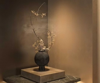 Wabi-sabi Style Dried Branch-ID:540159947