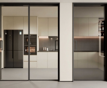 Modern Sliding Door-ID:556699047