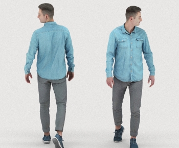 Modern Man-ID:570164924