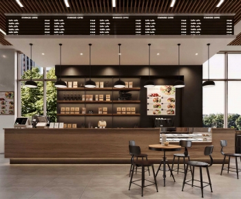 Modern Cafe-ID:976177935