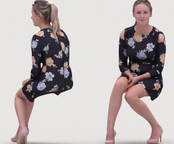 Modern Woman-ID:453329195