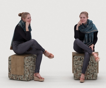 Modern Woman-ID:351020101