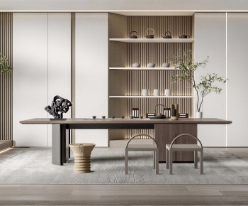 New Chinese Style Tea House-ID:714349998