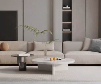 Modern Sofa Combination-ID:476562021