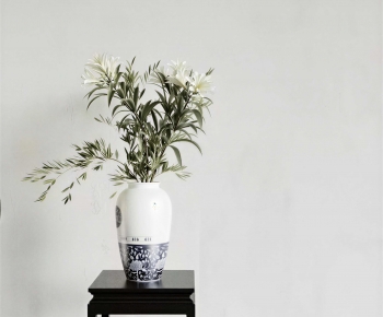 Modern Flower Arrangement-ID:970587023