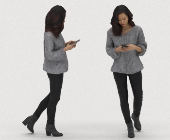 Modern Woman-ID:818795927