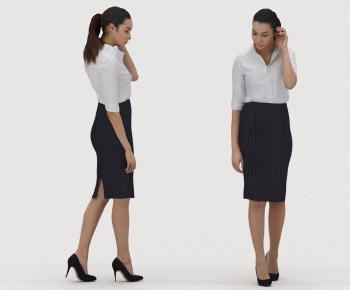 Modern Woman-ID:101809596