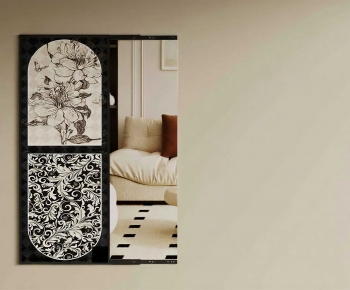 French Style The Mirror-ID:689026127