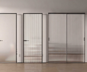 Modern Single Door-ID:853614092