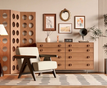 Modern Side Cabinet-ID:449021107