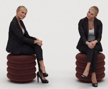 Modern Woman-ID:347089056