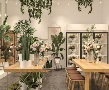 Modern Flower Shop-ID:533900022