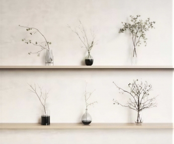 Modern Aquatic Green Plant-ID:159020439