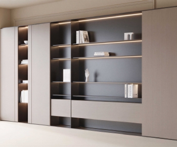 Modern Bookcase-ID:215249129