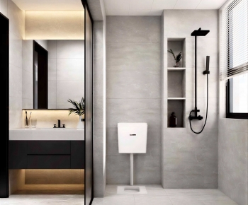 Modern TOILET-ID:663157945