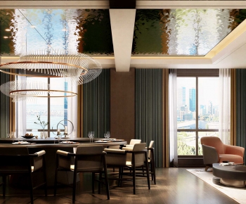 Modern Restaurant Box-ID:280327087