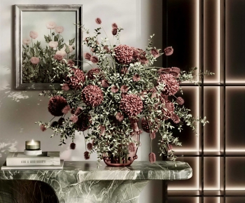 Modern Flower Arrangement-ID:436139183