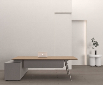 Modern Office Table-ID:497344026