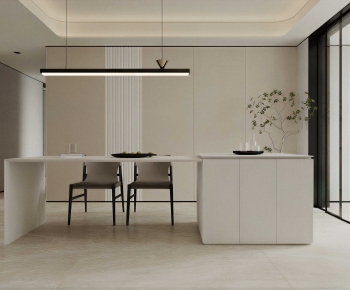 Modern Dining Room-ID:624142894