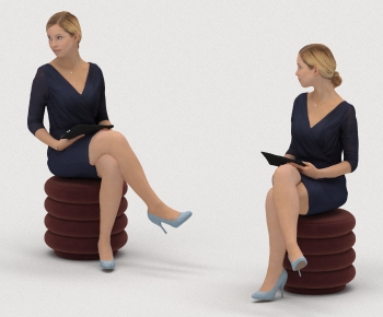 Modern Woman-ID:455884933