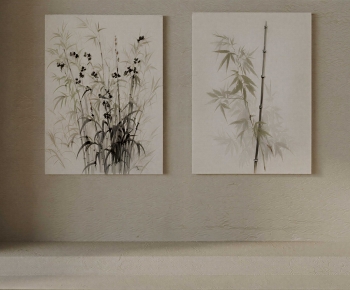 New Chinese Style Painting-ID:195679907