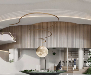 Modern Reception Hall-ID:165611032