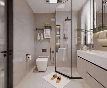 Modern TOILET-ID:408910994