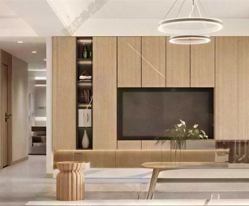 Japanese Style A Living Room-ID:564388999