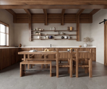 Modern Dining Room-ID:245275029