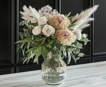Modern Flower Arrangement-ID:914943934