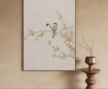 New Chinese Style Painting-ID:495435002