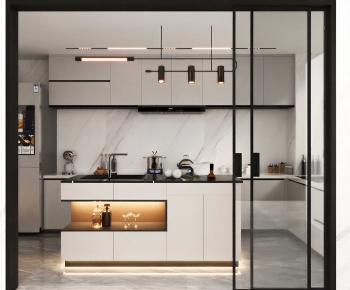 Modern The Kitchen-ID:402883053