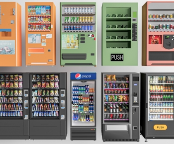 Modern Refrigerator Freezer-ID:243403916