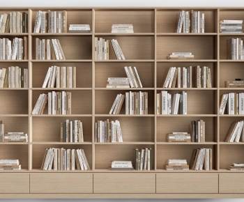 Modern Bookcase-ID:120554927