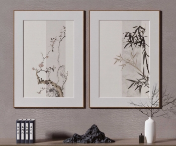 New Chinese Style Painting-ID:737729142