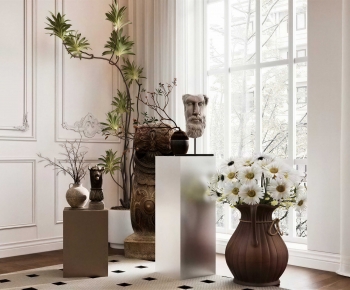 French Style Decorative Set-ID:421964889