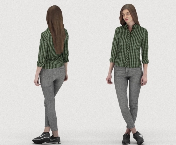 Modern Woman-ID:664807081