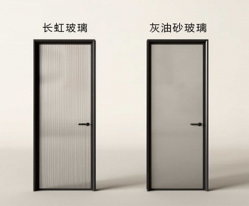 Modern Single Door-ID:187649973