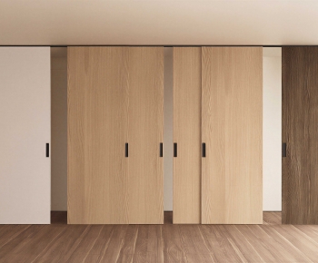 Modern Sliding Door-ID:558676009