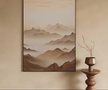New Chinese Style Painting-ID:519732953