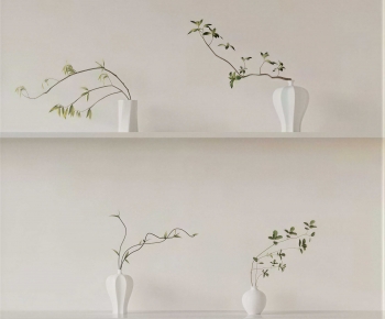 Modern Aquatic Green Plant-ID:246159082