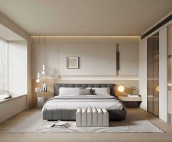 Modern Bedroom-ID:502000096