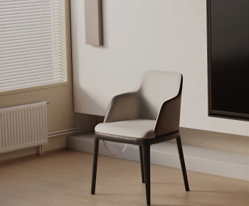 Modern Dining Chair-ID:671574123
