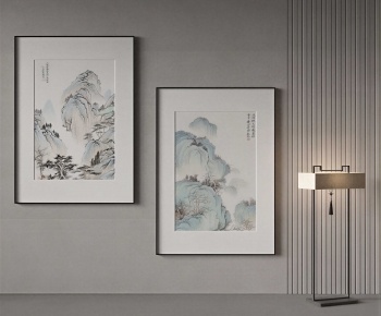 New Chinese Style Painting-ID:188884974