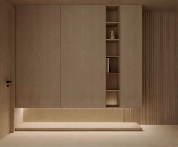 Modern Shoe Cabinet-ID:950248004