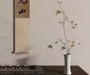 New Chinese Style Decorative Set-ID:713596117