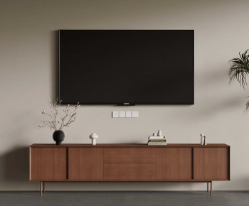 New Chinese Style TV Cabinet-ID:826859004